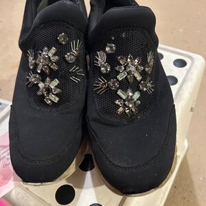 Tory Burch tennis shoes